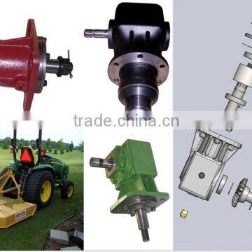 High Quality 1:1.46 Ratio 540 Pto Gearbox photo-5