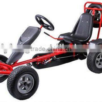 Selling Fun Heavy Duty Adult Pedal Car
