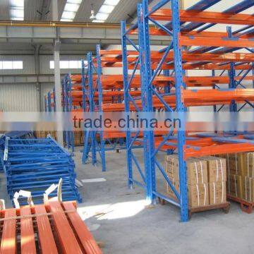 Heavy Duty Adjustable Steel Structure Bigger Demand Warehouse Storage photo-6