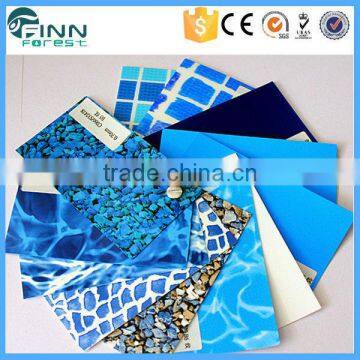 Factory Supply High Quality 1.5mm Vinly Pool Swim Liners
