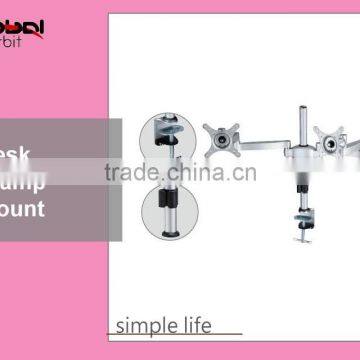 Universal Adjustable Monitor Display Stand Mount Bracket TV Floor Stand photo-2