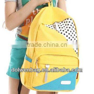 Latest promotion student school bag