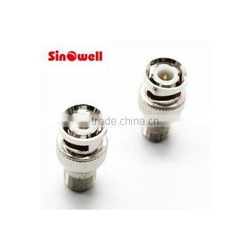 Bnc to f Connector Adapter for Cctv photo-4