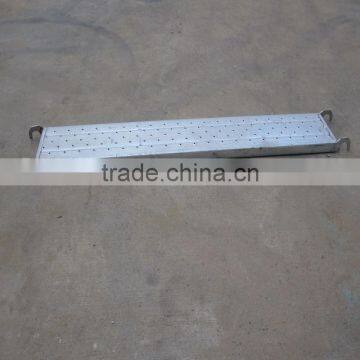 210*45*1.1*4000mm Scaffolding Metal Plank Galvanized photo-3