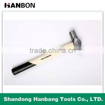 American Type Fiberglass Handle Ball-peen Hammer with Good Quality