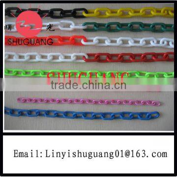 Best PE Material Decorative Plastic Chain With CE,ISO Certificate