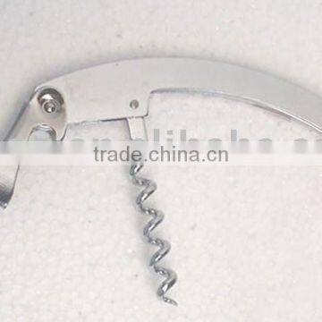 Stainless Steel Pocket Knife Bottle Opener