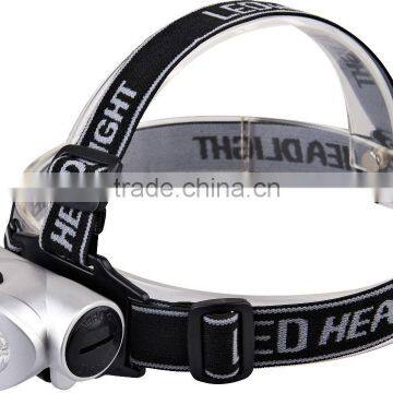 10 LED Headlight (8 white led & 2 red led )