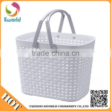 Hot sale beauty kitchen storage basket