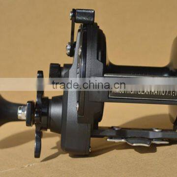 Classic Trolling Fishing Reel XM40 Without Level Wind photo-2