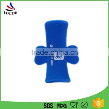 2016 Lottie New Product Touch-U Silicone Mobile Phone Holder Stand photo-2