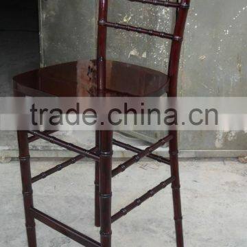 Wood Barstool for Hot Sale photo-3