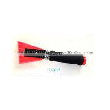 Car ice crusher