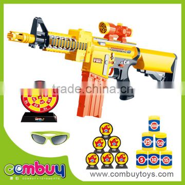 New style kids play bursts bullet toys air soft electric guns