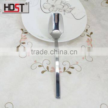 2015 New Design High Food Grade Flatware; Long Handle South American Popular Stainless Steel Cutlery Service for 24 People; photo-2