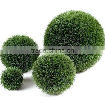 Grass Effect Artificial Topiary Balls
