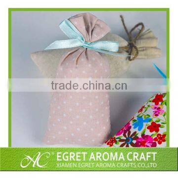 2015 Eco-friendly Home Air Freshener and Home Decoration Nice Design Tied With Ribbon Clothes Scent Sachet photo-2