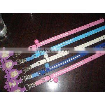 Pet collar&leash,cat collar