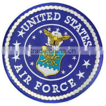 Large Embroidery badge patches