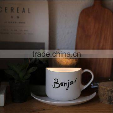 UCHOME Small Tea Cup LED Motion Sensor Lights photo-3