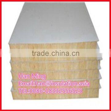 Superior Quality fire-proof pu sandwich panel with CE FM ISO9001 certificate