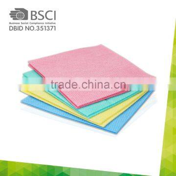Cleaning Wipes for Clothes/spunlace Non-woven Disposable Household Cleaning Wipes photo-4