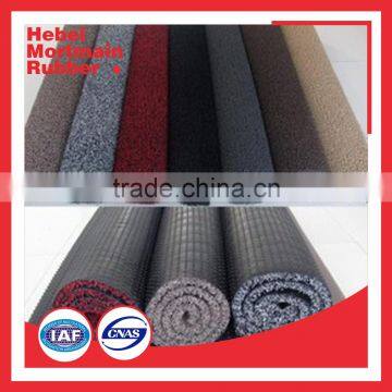 China factory supply plastic car carpet floor mat