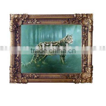 Oil frame