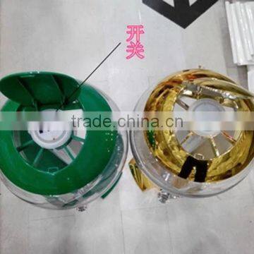 Eco-Friendly Hot Drink Dispenser Plastic Beer Tower photo-3