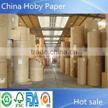 High Quality Coated White Top Kraft Liner Price per Ton photo-5