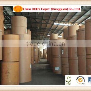 good quality food grade kraft paper with FDA certificate