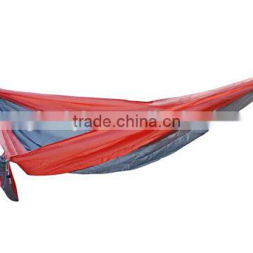 2016 Portable Parachute Travel Camping Hammock with Tree Straps