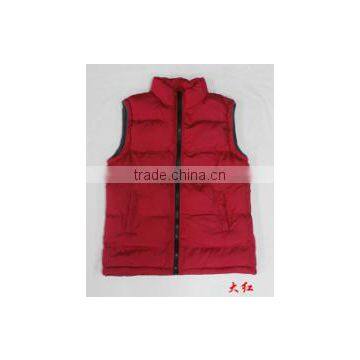 Hight Quality Winter Women Vest Jacket in Fashion Mens photo-2