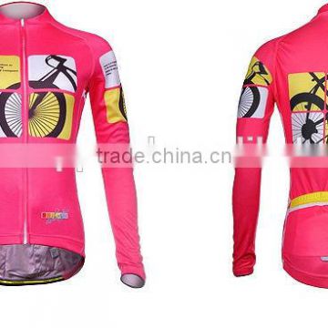 professional sublimation cycling wear/cheap china cycling clothing,cycling jersey