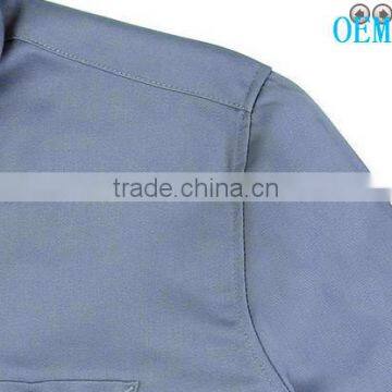 Sublimation Products China Linen Fabric Shirt LONG SLEEVE photo-3