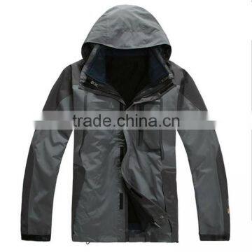 Outdoor Jacket Mens Winter Jacket photo-4