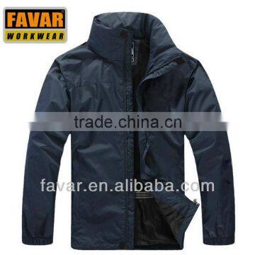 men's spring waterproof outdoor jacket 2013