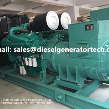 Cummins Diesel Generator 440KW