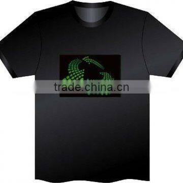 el customized t-shirt (factory price, good quality, timely shipment)