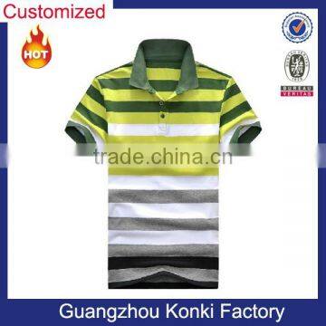 High quality men polo shirts wholesale Guangzhou