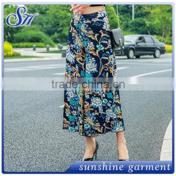 Wholesale Woman And Custom Girls Prints Leggings 2017 photo-3