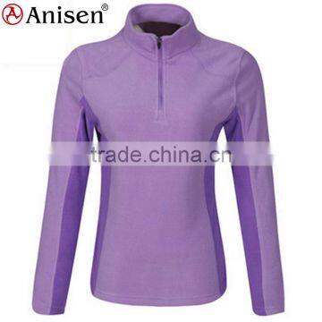 Oem Factory Winter Outdoor Wholesale Men's Fleece Jacket photo-4