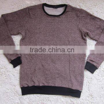 Men fashion new design pullover china overstock