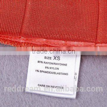 2015 New Bandage Prom Dress H019 photo-6