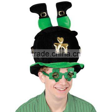 Leprechaun Pot O Gold Hat