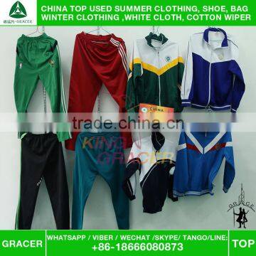 Sorted All Kinds Of Nylon/Cotton School Uniform Used Clothing Supplier Hot Sale In Malaysia photo-6