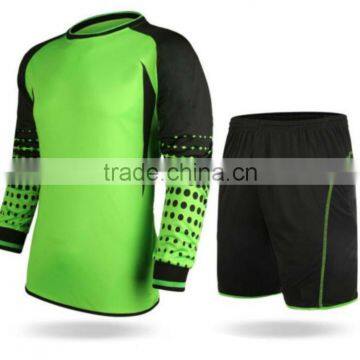 Custom Design Goalkeeper Jersey photo-4