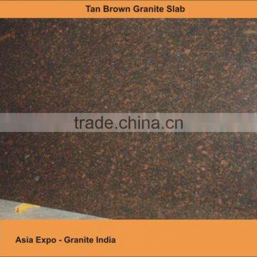 Indian Tan Brown Granite Slabs & Tiles photo-5