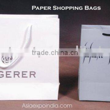 Paper Bags / Paper Shopping Bags