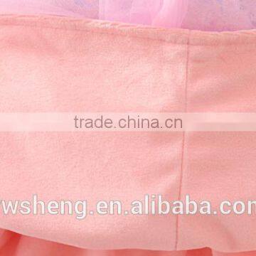 Children 's Qipao 2016 New Sleeveless Vest Skirt National Wind Baby Party Velvet Dress photo-4